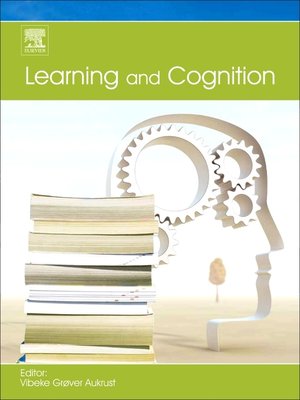 cover image of Learning and Cognition